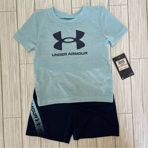 Under Armour 2 piece set